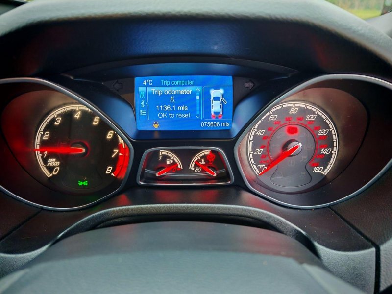 FORD FOCUS