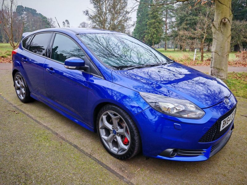 View FORD FOCUS 2.0T EcoBoost ST-3 Euro 5 (s/s) 5dr
