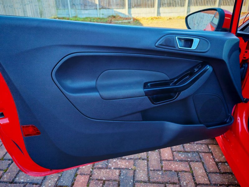FORD FIESTA