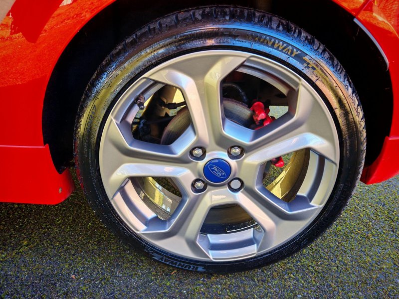 FORD FIESTA