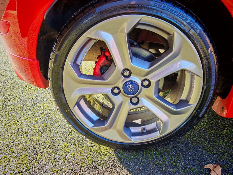 FORD FIESTA