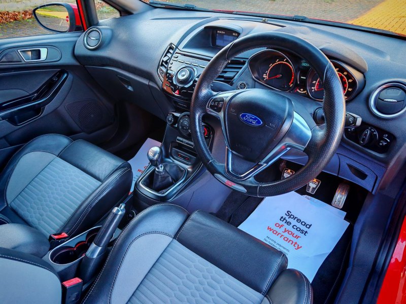 FORD FIESTA