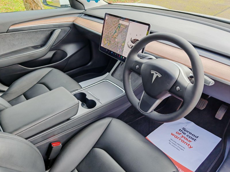 View TESLA MODEL 3 (Dual Motor) Long Range Auto 4WDE 4dr