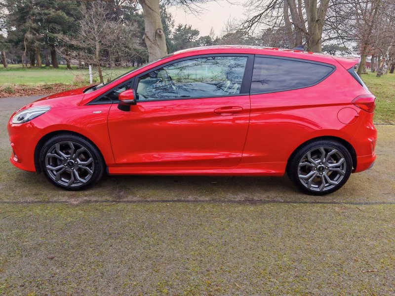 FORD FIESTA