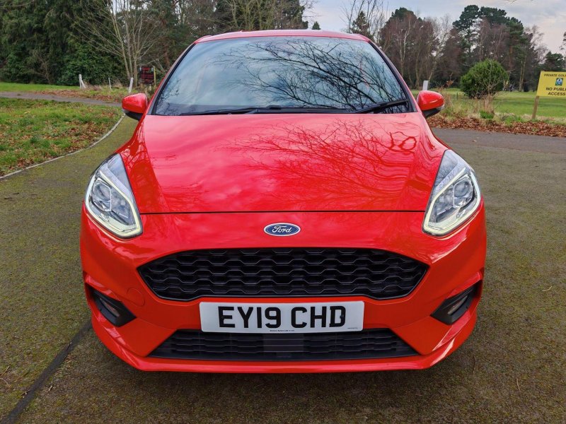 FORD FIESTA