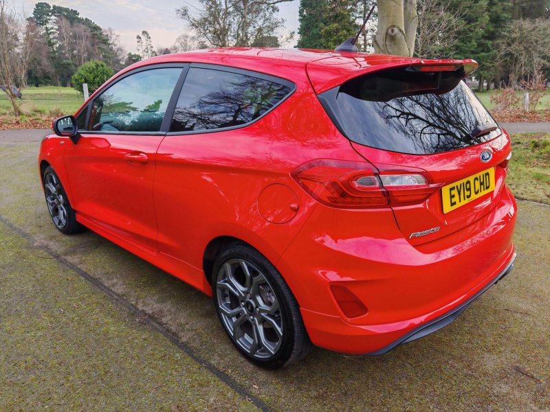 FORD FIESTA