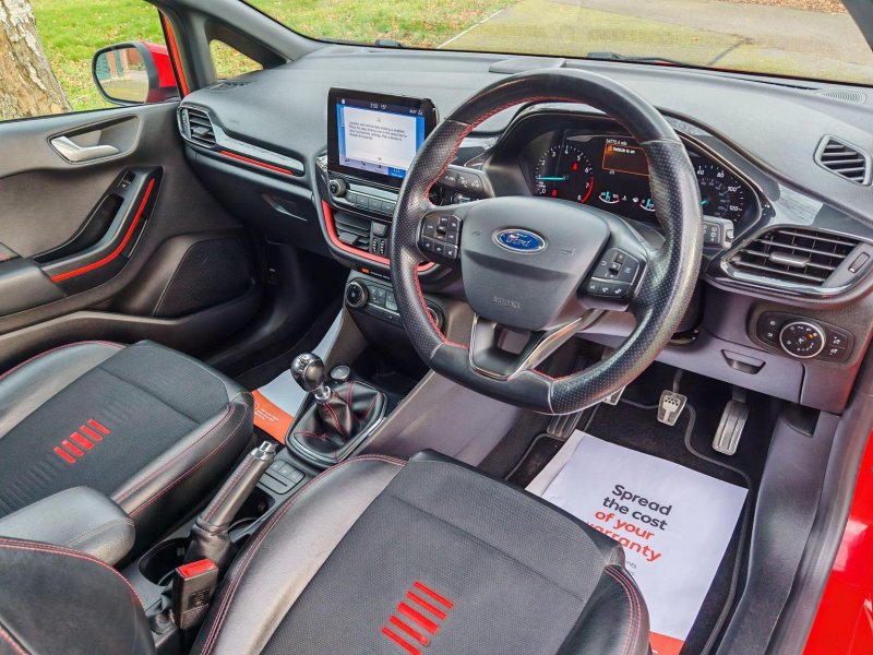 FORD FIESTA