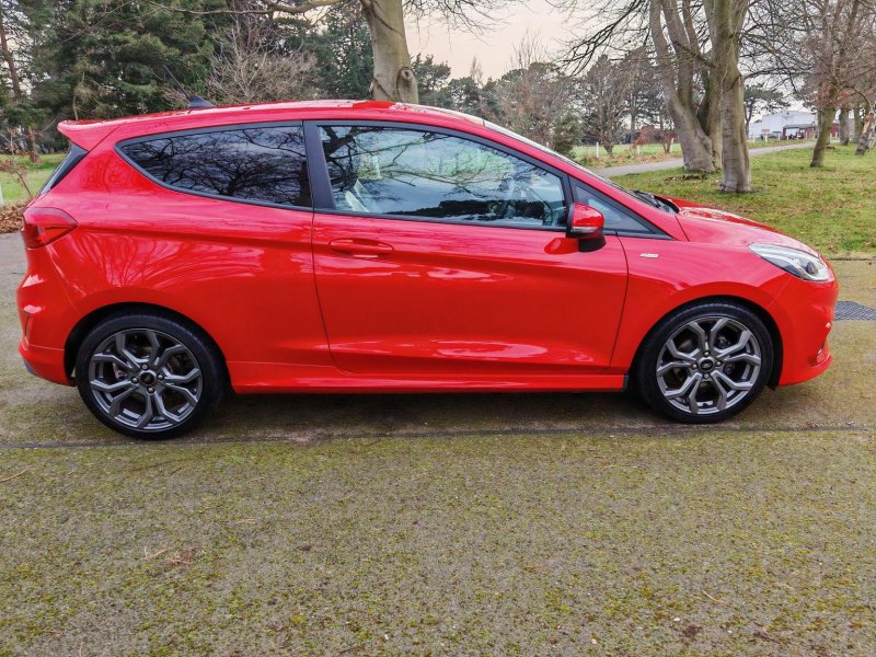 FORD FIESTA