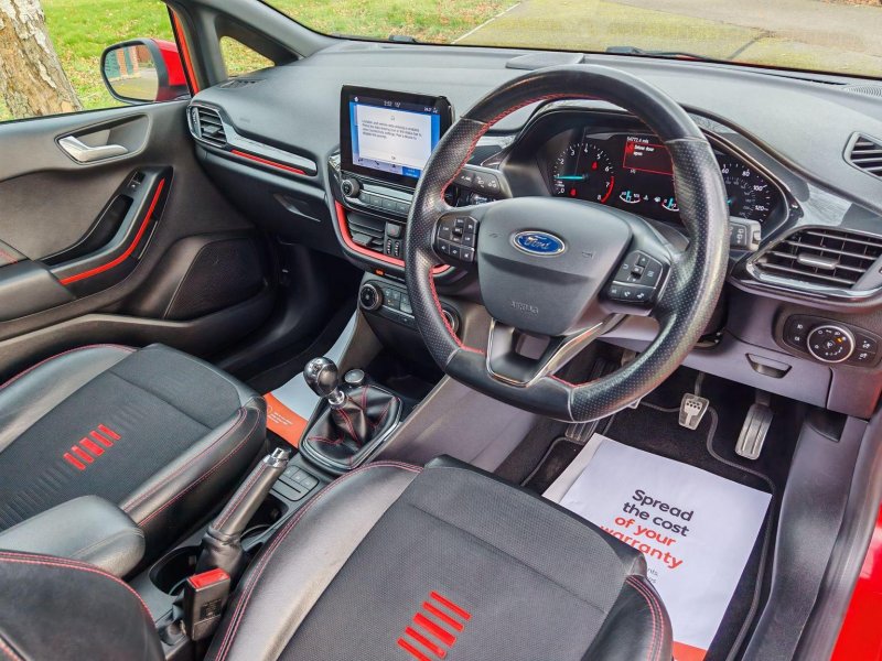 FORD FIESTA