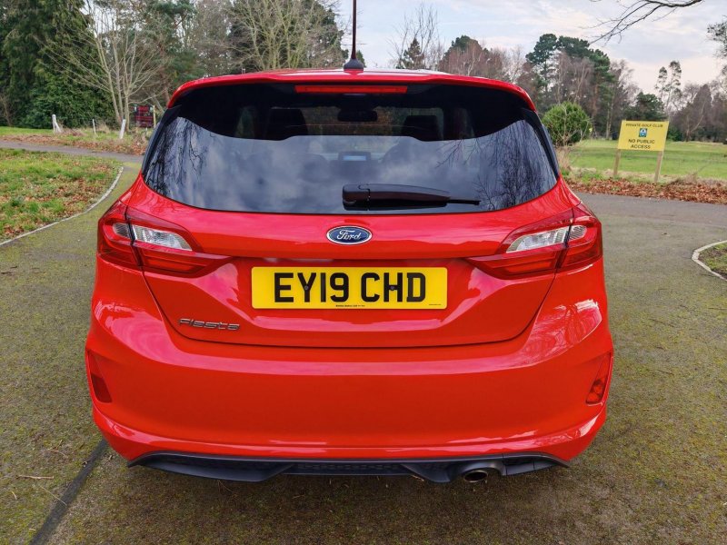 FORD FIESTA