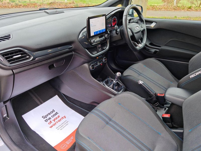 FORD FIESTA