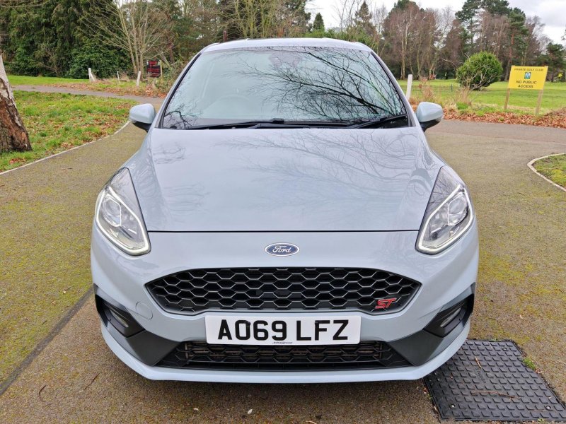FORD FIESTA
