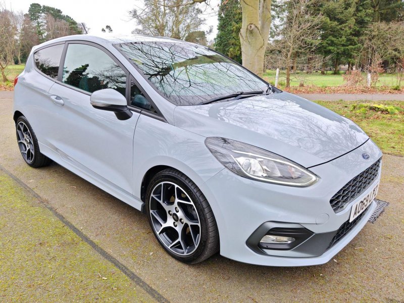 View FORD FIESTA 1.5T EcoBoost ST-2 Euro 6 (s/s) 3dr