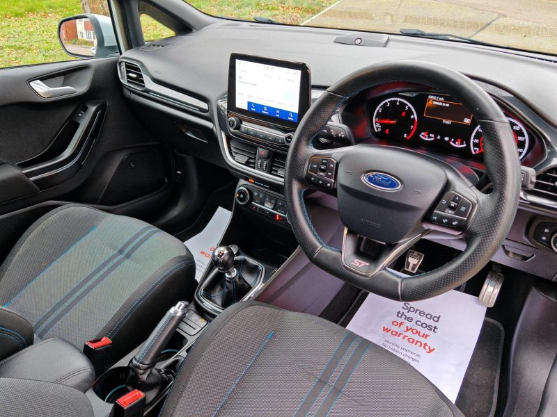 FORD FIESTA