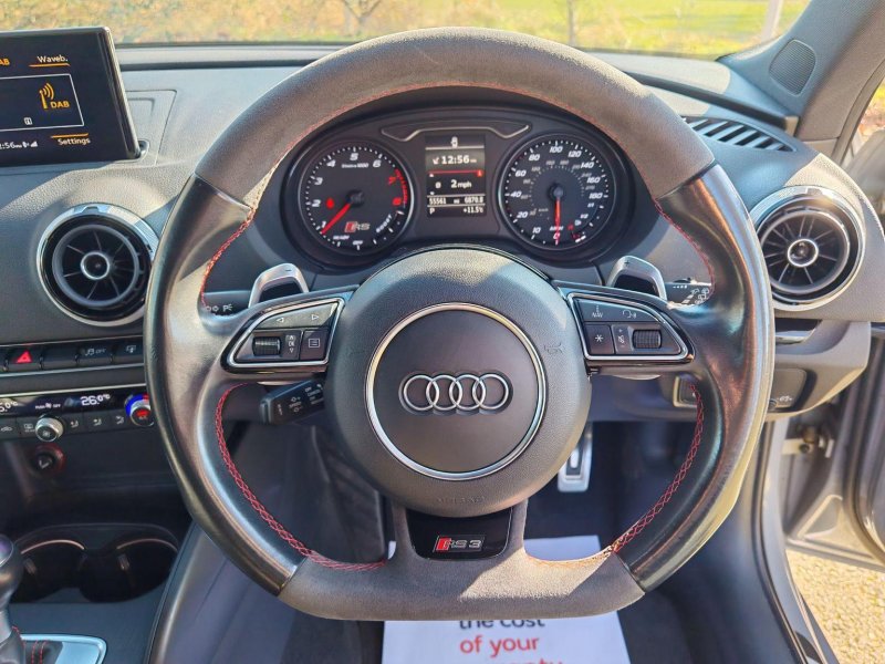 AUDI RS3