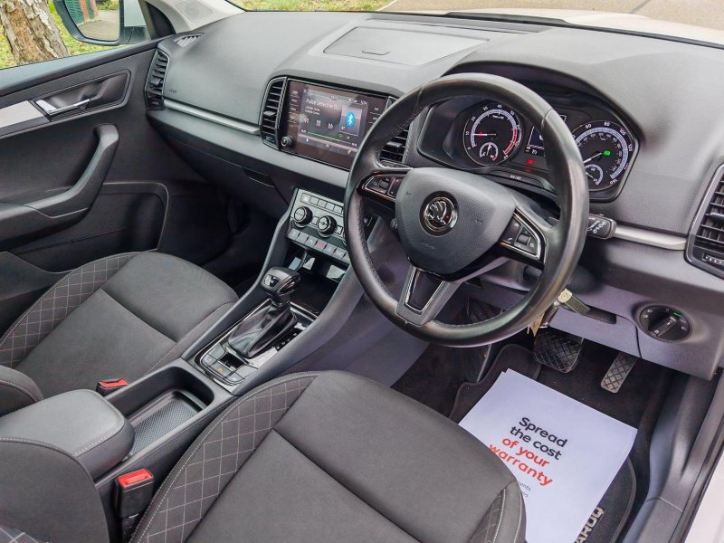 View SKODA KAROQ 1.5 TSI SE Technology DSG Euro 6 (s/s) 5dr