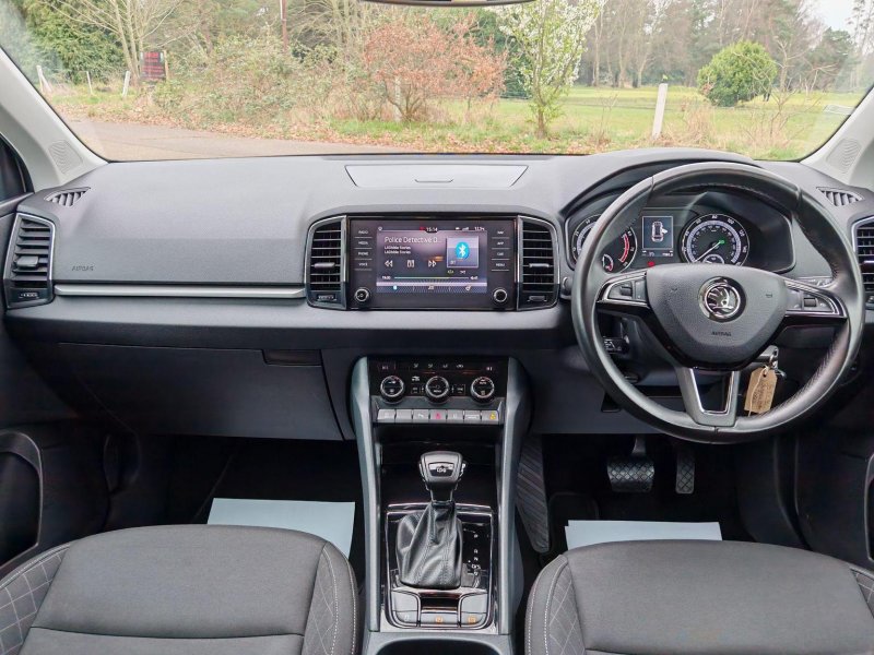 SKODA KAROQ