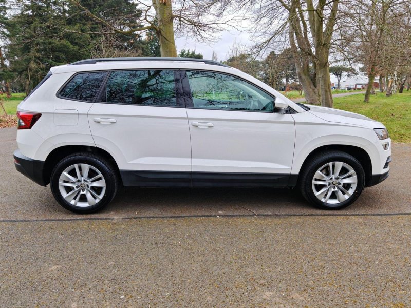 View SKODA KAROQ 1.5 TSI SE Technology DSG Euro 6 (s/s) 5dr