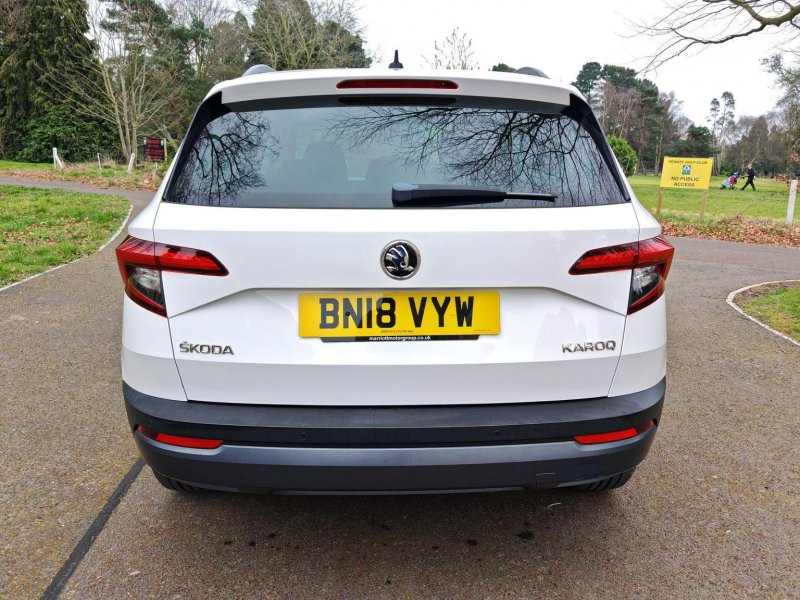 SKODA KAROQ