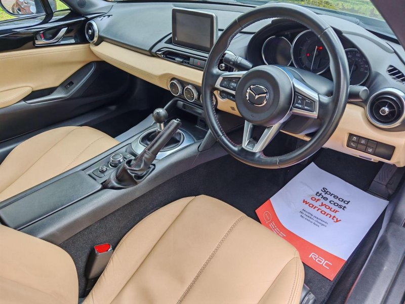 MAZDA MX-5