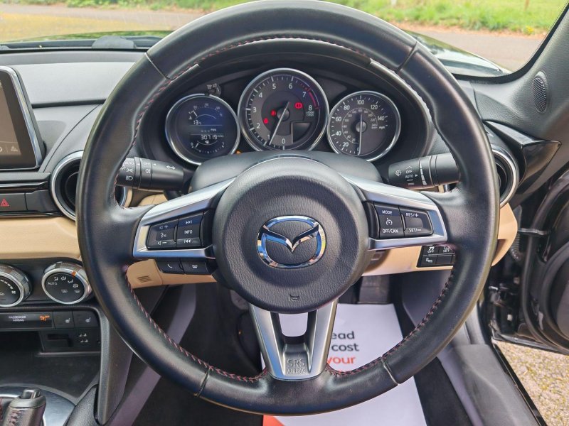 MAZDA MX-5