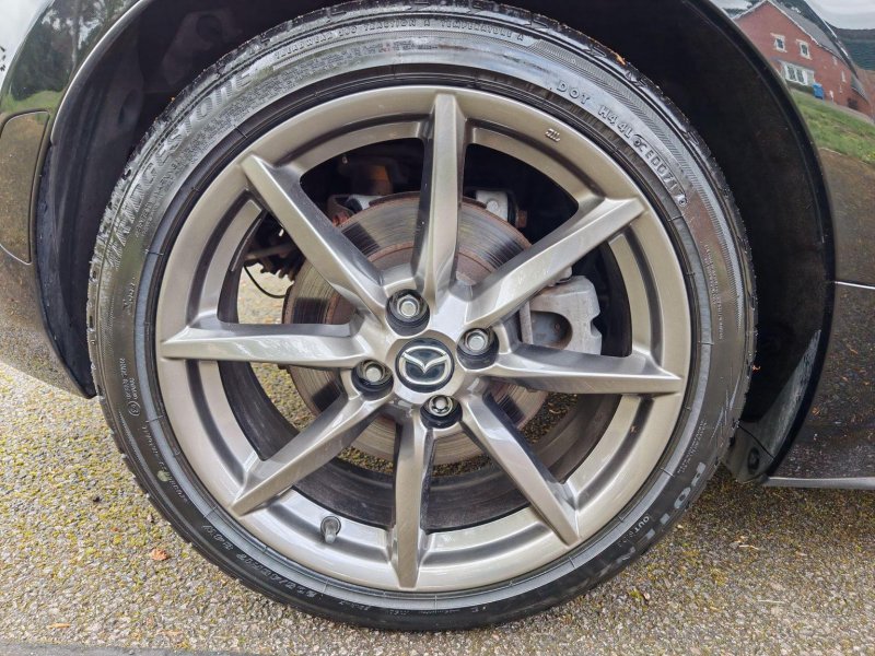 MAZDA MX-5