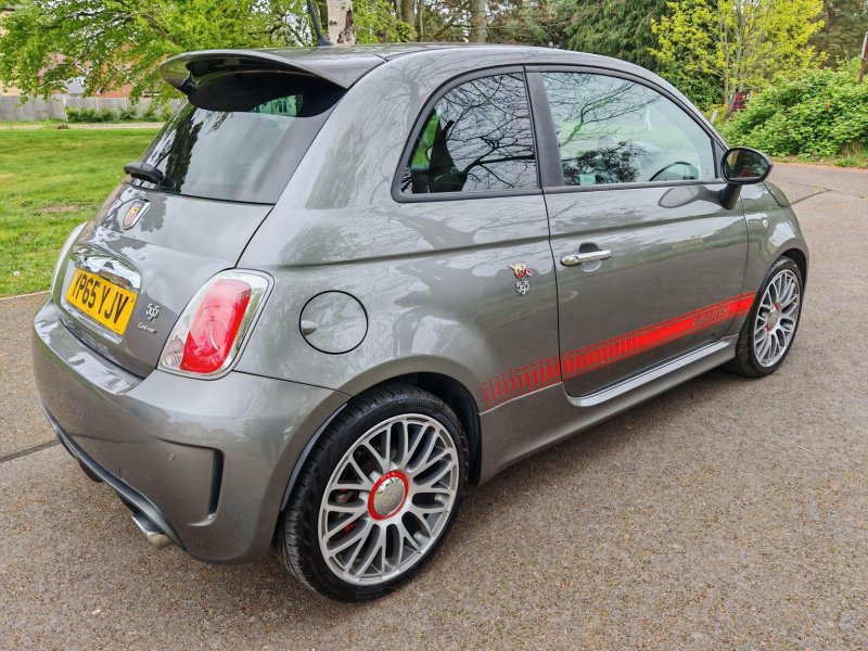 ABARTH 595