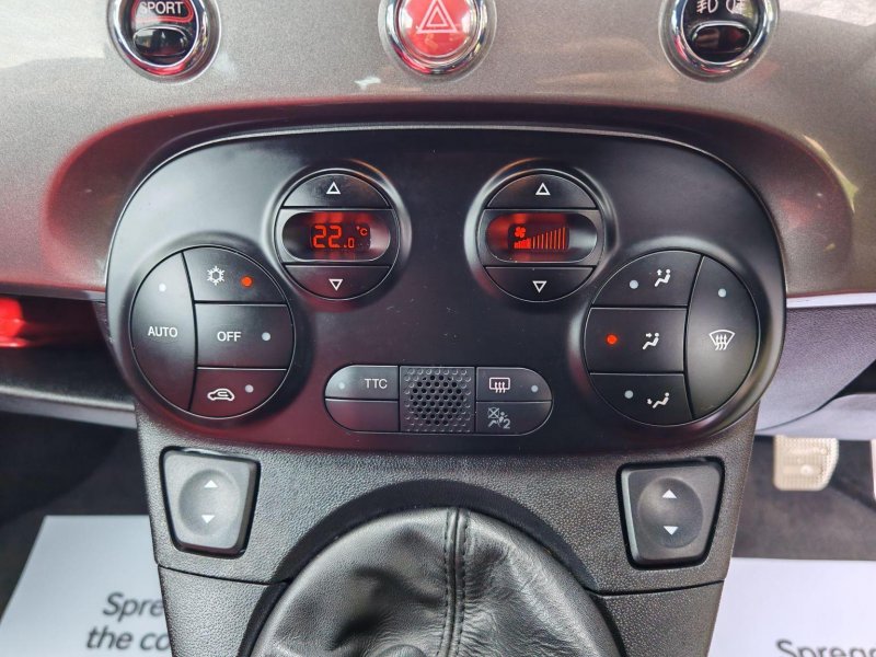 ABARTH 595