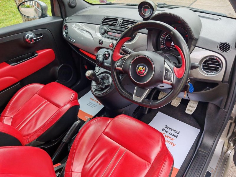 ABARTH 595