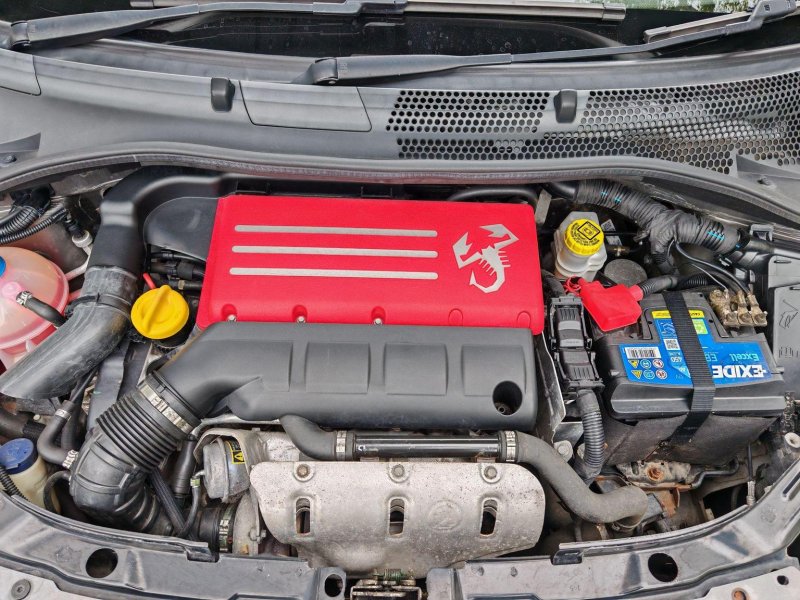 ABARTH 595