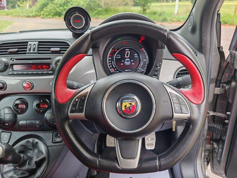 ABARTH 595