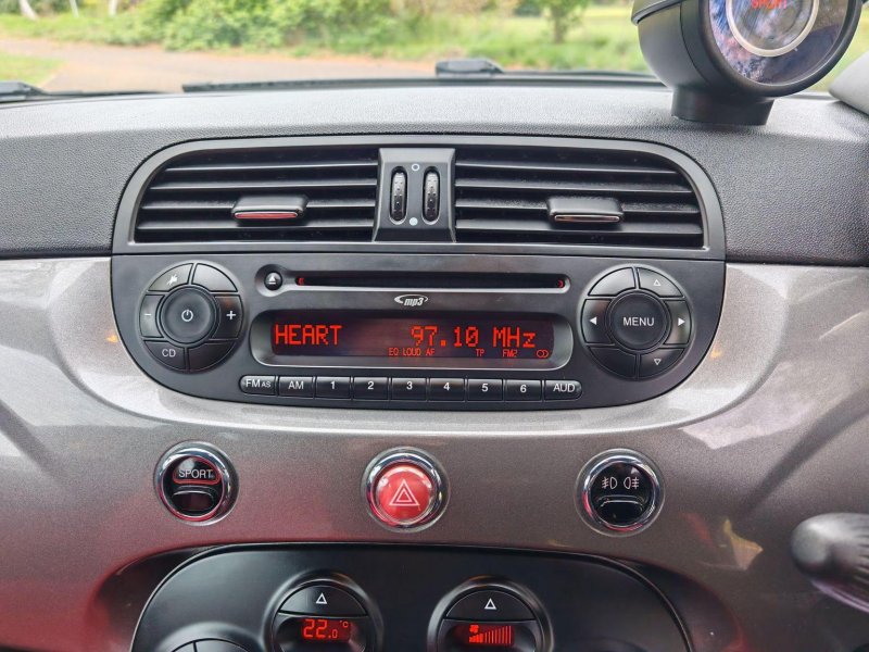 ABARTH 595