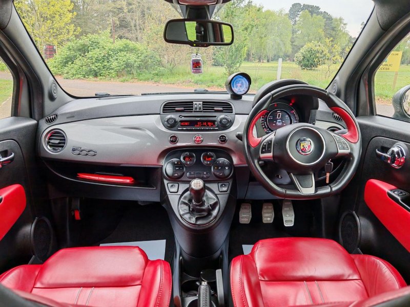 ABARTH 595