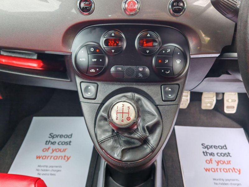 ABARTH 595