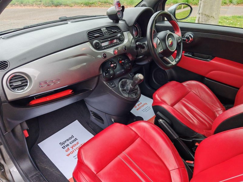 ABARTH 595