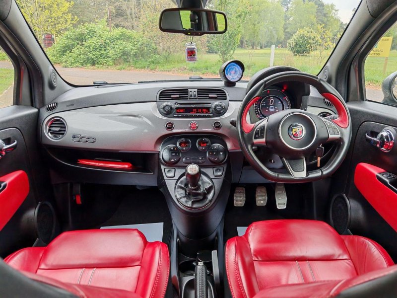 ABARTH 595