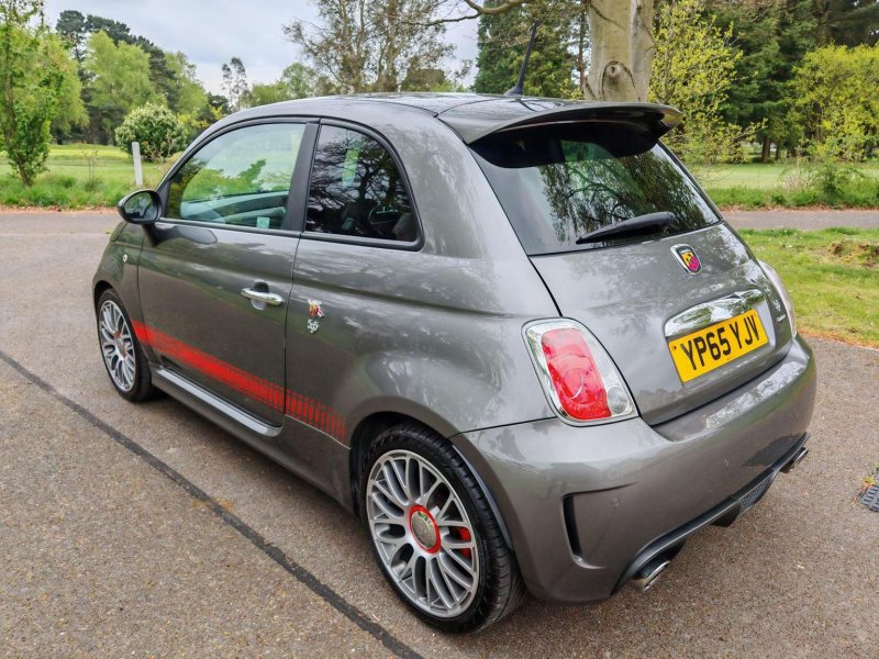 ABARTH 595