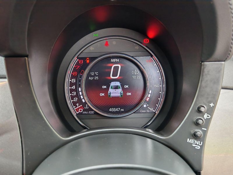 ABARTH 595