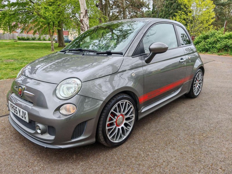 ABARTH 595