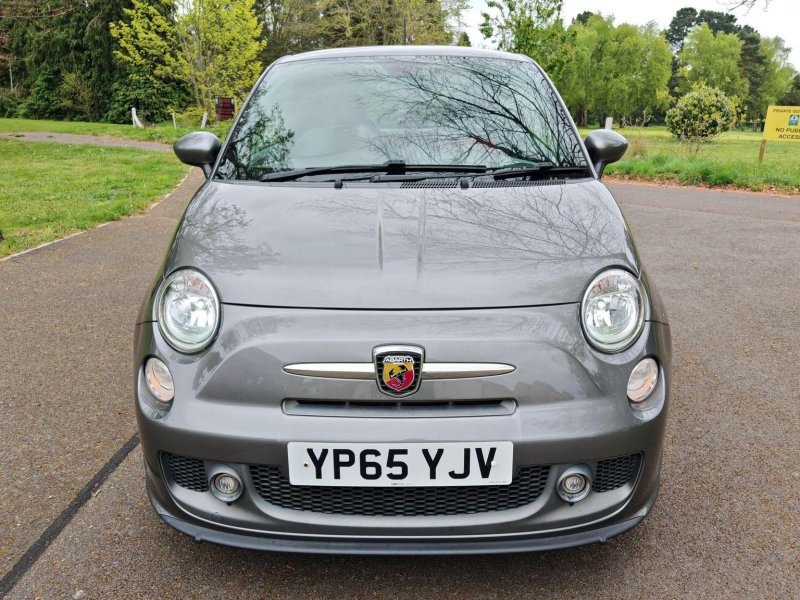 ABARTH 595
