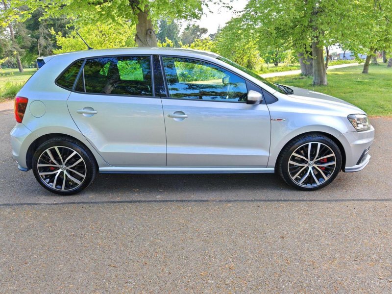 View VOLKSWAGEN POLO 1.8 TSI BlueMotion Tech GTI Euro 6 (s/s) 5dr