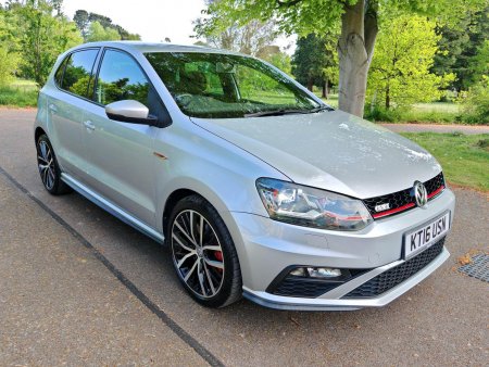 VOLKSWAGEN POLO 1.8 TSI BlueMotion Tech GTI Euro 6 (s/s) 5dr