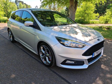 FORD FOCUS 2.0 TDCi ST-2 Euro 6 (s/s) 5dr