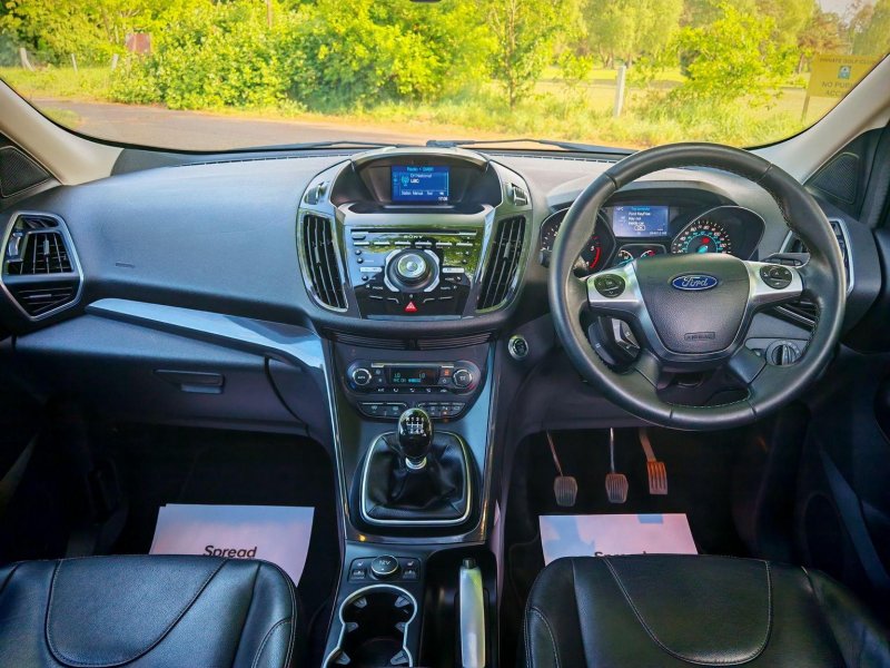FORD KUGA