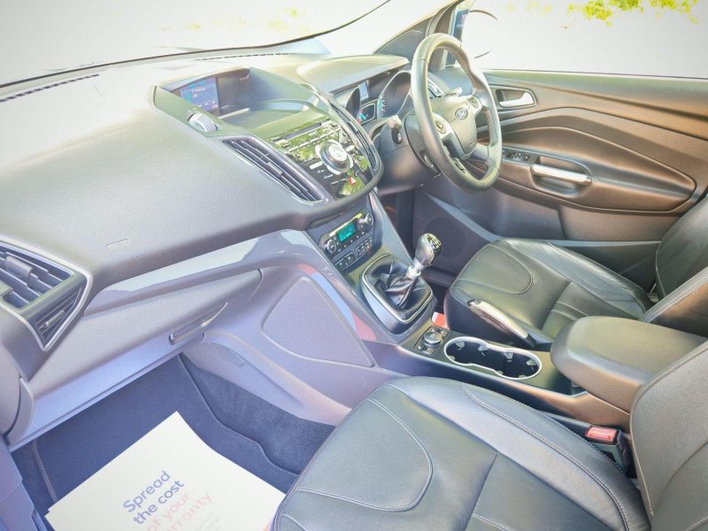 FORD KUGA