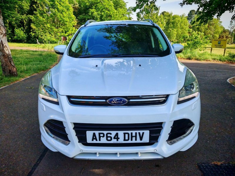 FORD KUGA