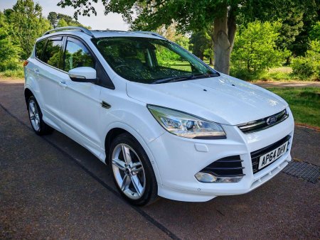 FORD KUGA 2.0 TDCi Titanium X Sport AWD Euro 6 (s/s) 5dr