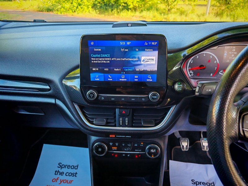 FORD FIESTA