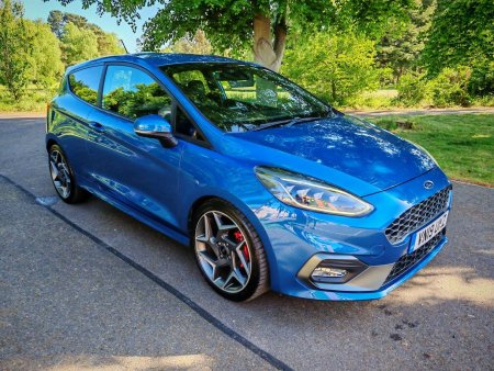 FORD FIESTA 1.5T EcoBoost ST-3 Euro 6 3dr