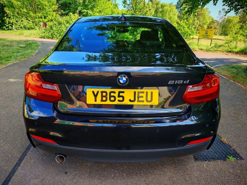 BMW 2 SERIES